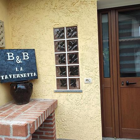 B&B La Casetta 카티나라 외부 사진
