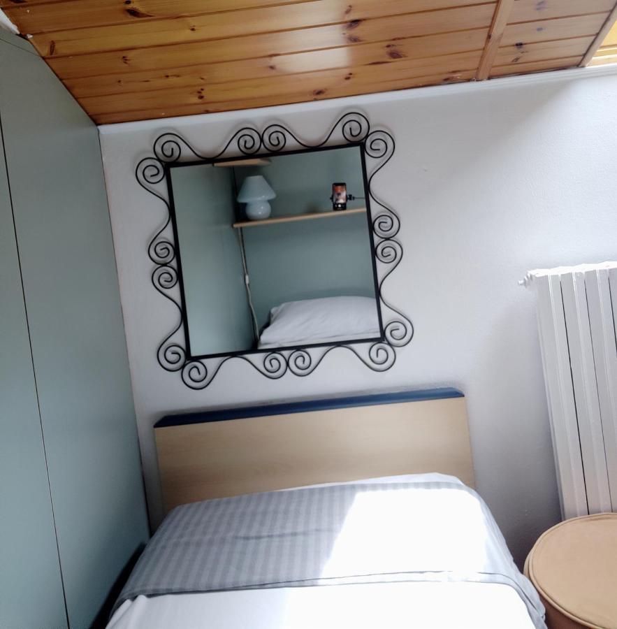 B&B La Casetta 카티나라 외부 사진