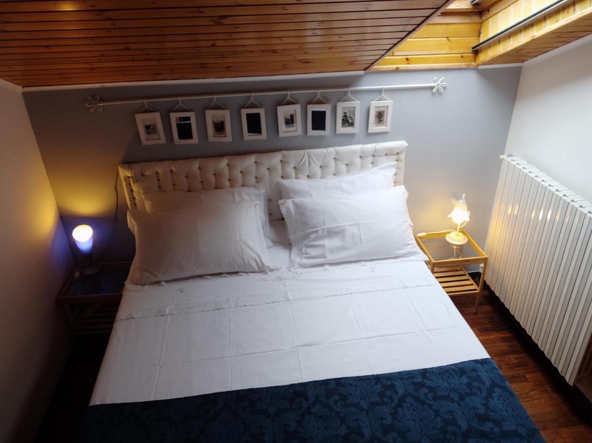 B&B La Casetta 카티나라 외부 사진