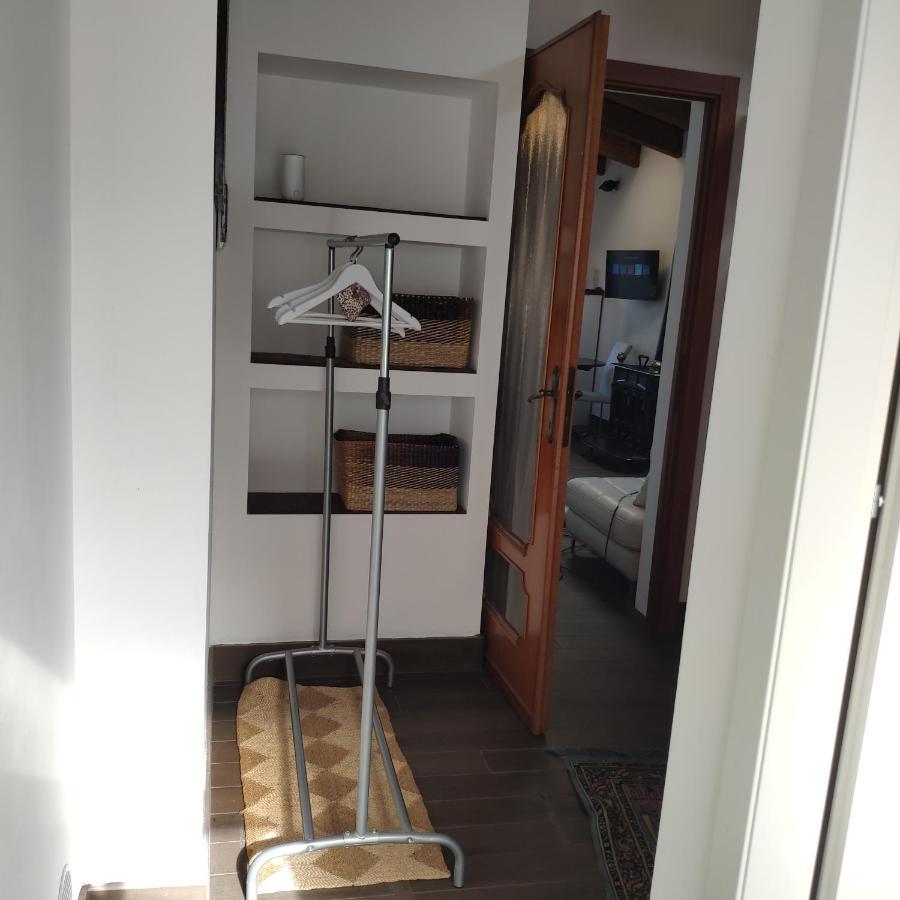 B&B La Casetta 카티나라 외부 사진