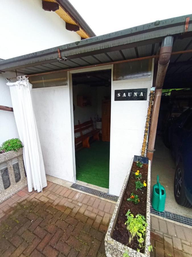 B&B La Casetta 카티나라 외부 사진