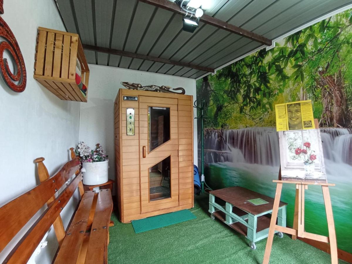 B&B La Casetta 카티나라 외부 사진